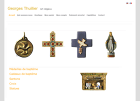 Thuillier-art-religieux.com thumbnail