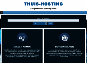 Thuis-hosting.eu thumbnail