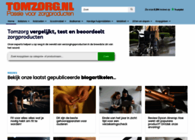 Thuis-zorgoutlet.nl thumbnail
