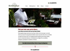 Thuiskokklaasculinair.nl thumbnail