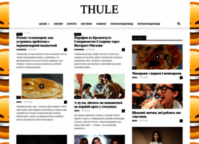 Thule.kiev.ua thumbnail