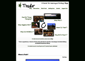 Thulir.org thumbnail