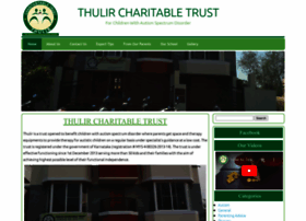 Thulirtrust.org thumbnail