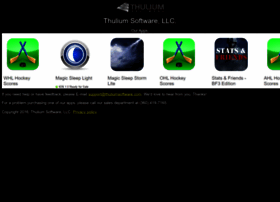 Thuliumsoftware.com thumbnail