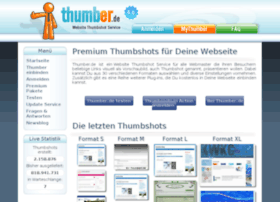 Thumber.de thumbnail