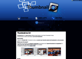 Thumbnailme.com thumbnail