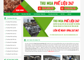 Thumuaphelieu247.com thumbnail