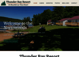 Thunder-bay-resort.com thumbnail