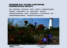 Thunderbayislandlight.org thumbnail Thunderbayislandlight.org thumbnail