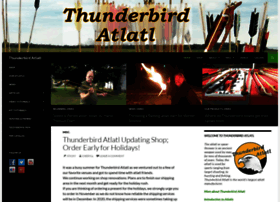 Thunderbirdatlatl.com thumbnail