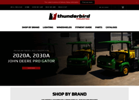 Thunderbirdaz.com thumbnail