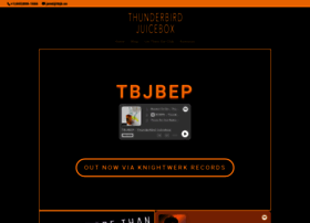 Thunderbirdjuicebox.com thumbnail