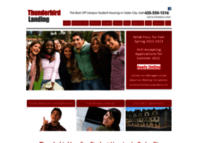 Thunderbirdlanding.com thumbnail