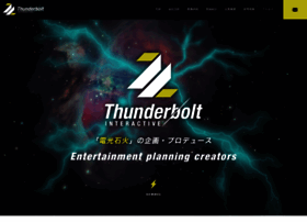 Thunderbolt-interactive.net thumbnail
