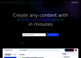Thundercontent.com thumbnail
