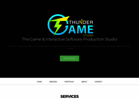 Thundergamestudio.com thumbnail