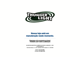 Thunderlight.com.br thumbnail