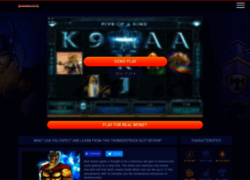Thunderstruck-slots.com thumbnail