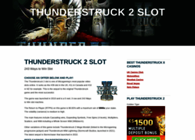 Thunderstruck2.net thumbnail