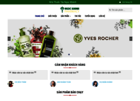 Thuoconline.net thumbnail