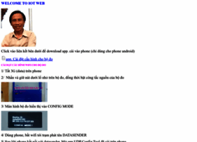 Thuongnc-iot.com thumbnail