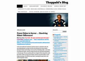 Thuppahi.wordpress.com thumbnail