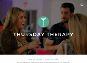 Thursdaytherapy.net thumbnail