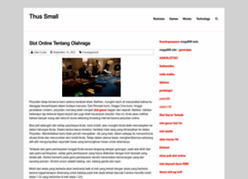 Thussmall.us thumbnail