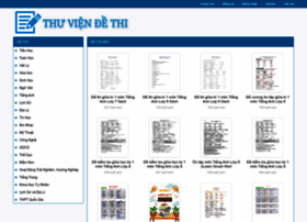 Thuviendethi.org thumbnail Thuviendethi.org thumbnail
