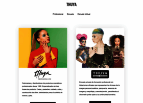Thuya.com thumbnail