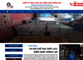 Thuylucmiennam.com thumbnail