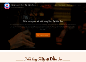 Thuytadamsen.com.vn thumbnail