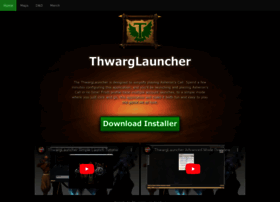 Thwargle.com thumbnail