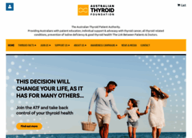 Thyroidfoundation.org.au thumbnail