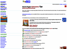 Thyseo.com thumbnail