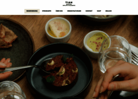 Tian-bistro.com thumbnail