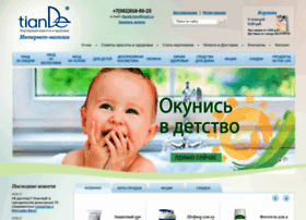 Tiande-72.ru thumbnail Tiande-72.ru thumbnail