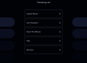 Tianwing.net thumbnail