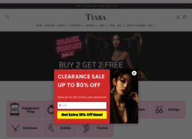 Tiara.com.sg thumbnail