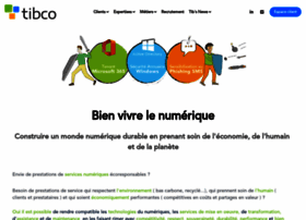 Tibco.fr thumbnail