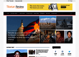 Tibetanreview.net thumbnail