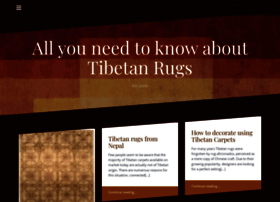 Tibetanrug.us thumbnail