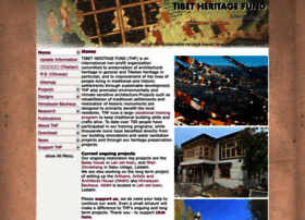 Tibetheritagefund.org thumbnail