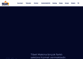 Tibetmakina.com.tr thumbnail
