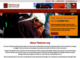 Tibettour.org thumbnail