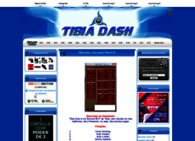 Tibiadash.com thumbnail