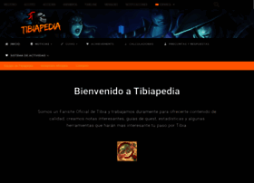 Tibiapedia.com thumbnail