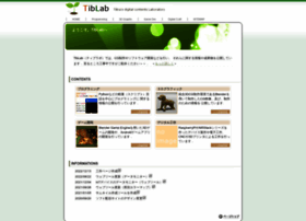 Tiblab.net thumbnail