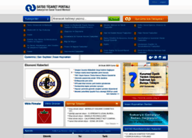 Ticaret.satso.org.tr thumbnail