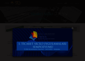 Ticaretsicil.gov.tr thumbnail Ticaretsicil.gov.tr thumbnail